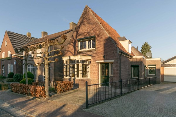 Verkocht onder voorbehoud: Dommelstraat 19, 5691 AS Son en Breugel